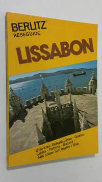 Lissabon : reseguide (ERINOMAINEN)