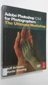 Adobe Photoshop CS4 for Photographers (dvd included)