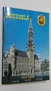 Brussels - foto guide (+map)