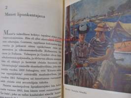 Impressionismi - Modernin maalaustaiteen vedenjakajana - Kaksi tutkielmaa maalaustaiteen kehityksessä Ranskassa 1800-luvun loppupuolella