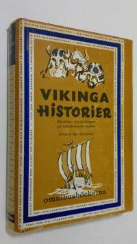 Vikingahistorier : trettio fornnordiska berättare