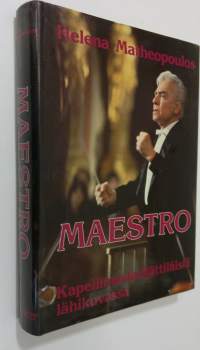 Maestro : kapellimestarijättiläisiä lähikuvassa