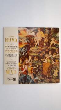 Symphonie En Re Mineur ; Symphonie In d-moll ; Symphony In D Minor