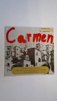Tvärsnitt ur Carmen