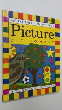 The American heritage picture dictionary