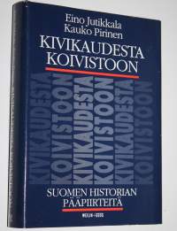 Kivikaudesta Koivistoon : Suomen historian pääpiirteitä