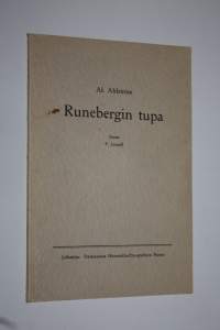 Runebergin tupa