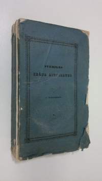 Sveriges sköna litteratur : En öfverblick vid akademiska föreläsningar (1849)