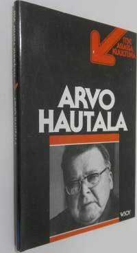 Arvo Hautala : TV-ohjelma Nauhoitus 1711975, ensiesitys 2741975