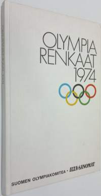 Olympiarenkaat 1974