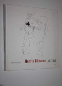 Henrik Tikkanen, piirtäjä