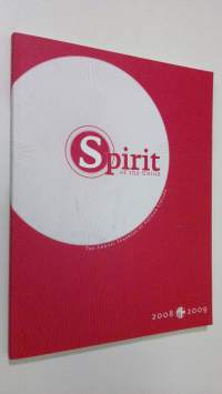 Spirit of the union : the annual yearbook of amcham finland 2008-2009