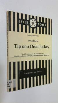 Tip on a dead jockey