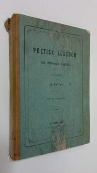 Poetisk läsebok för Finlands ungdom (1870)