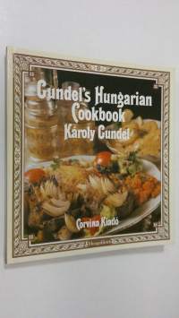 Gundel&#039;s Hungarian Cookbook