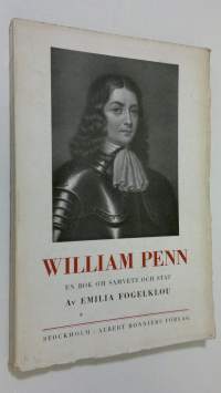 William Penn : en bok om samvete och stat