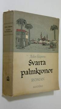 Svarta palmkronor : roman