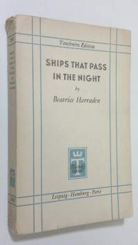 Ships thet pass in the night