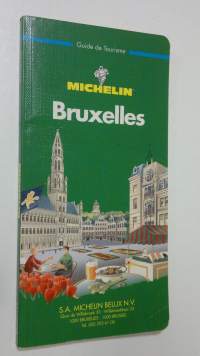 Bruxelles : guide de tourisme
