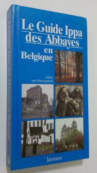 Le guide Ippa des Abbayes de Belgique