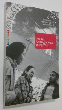 2010-2011 Undergraduate prospectus