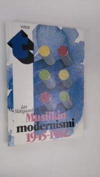 Musiikin modernismi 1945-1962