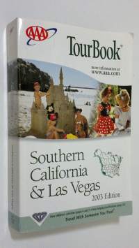 Tourbook : Southern California and Las Vegas