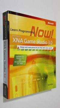 Microsoft XNA Game Studio 3.0