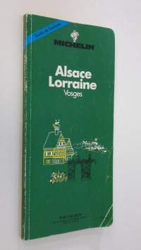 Alsace, Lorraine : Vosges