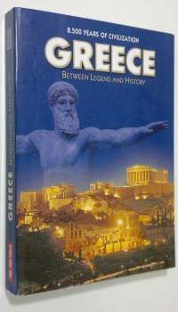 Greece : between legend and history