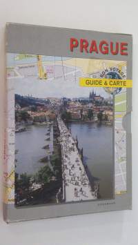 Prague : guide et carte