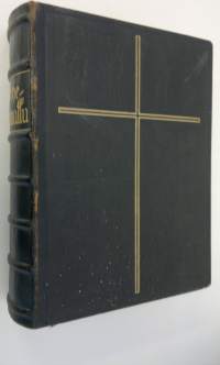 Pyhä Raamattu 1943 : Perhe-Raamattu