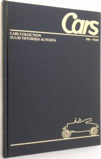 Cars : cars collection : suuri tietokirja autoista 15, Glas-His