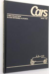 Cars : cars collection : suuri tietokirja autoista 12, Ego-Fiat