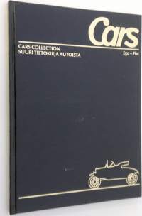 Cars : cars collection : suuri tietokirja autoista 14, Ford-Gladiator
