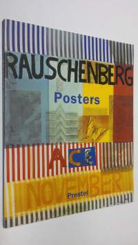 Rauschenberg - Posters