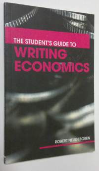 The Student&#039;s Guide to Writing Economics