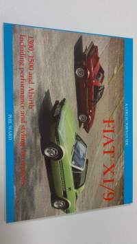 Fiat X1/9 : a collector&#039;s guide