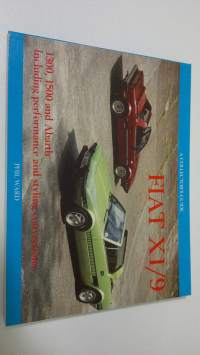 Fiat X1/9 : a collector&#039;s guide