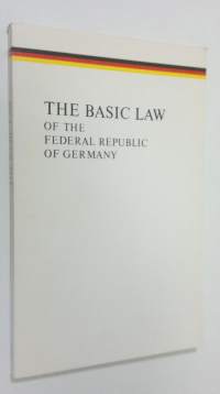 Basic law of the Federal Republic of Germany