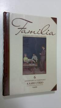 Familia 6 (ERINOMAINEN) : eurooppalaisen perheen historia, Ydinperheen aika : 1900-luku (ERINOMAINEN)