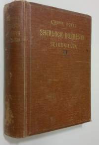 Sherlock Holmes&#039;in seikkailuja 3-4 : Baskervillen koira / Ylösnoussut Sherlock Holmes