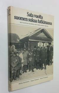 Sata vuotta suomen sukua tutkimassa : 100-vuotias suomalais-ugrilainen seura