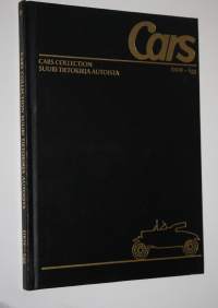 Cars : cars collection : suuri tietokirja autoista 11 : DKW-Egg