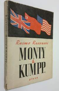 Monty &amp; Kumpp, Suursodan voittaneita sotapäälliköitä