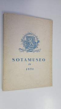 Sotamuseo IV 1951