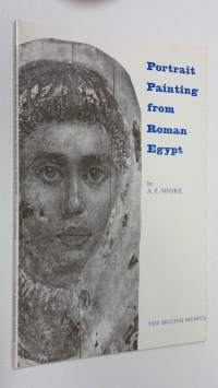 Portrait Painting from Roman Egypt (ERINOMAINEN)