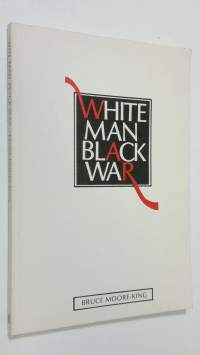 White Man, Black War
