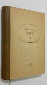 Verdi : az opera regenye