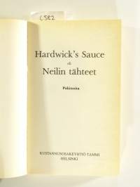 Neilin tähteet eli Hardwick&#039;s sauce